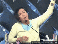 vice ganda showtime GIF