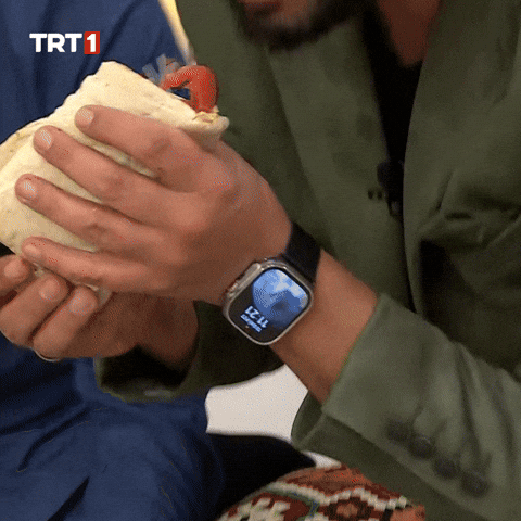 Hold On Ok GIF by TRT