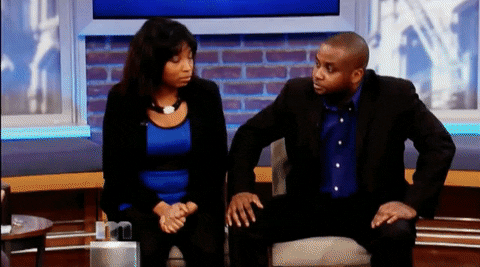 GIF by The Maury Show