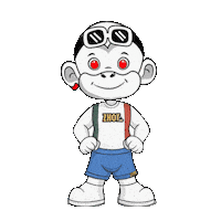 Mexico Italy Sticker by Zhot