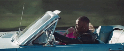 4 leaf clover GIF by Ravyn Lenae