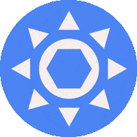Circle Israel Sticker by Paradive Skydive פרדייב צניחה חופשית