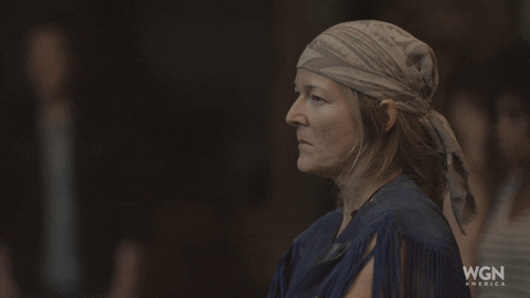 scared wgn america GIF by Outsiders