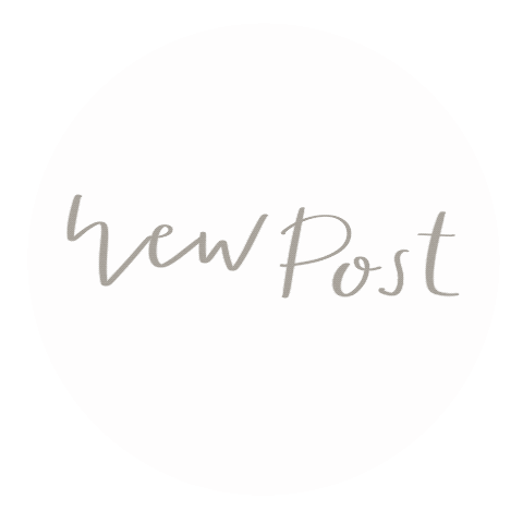 New Post Tap Sticker
