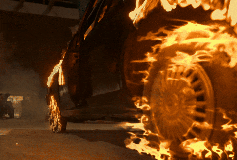 Swag Attitude GIF by Sharat overseas distribution