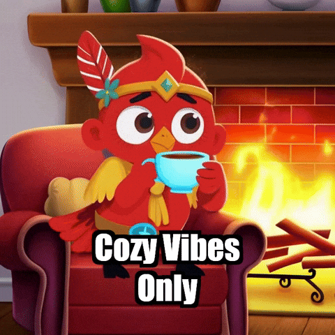 Cardinal Virtuecharacter GIF by The Cardinal Virtue