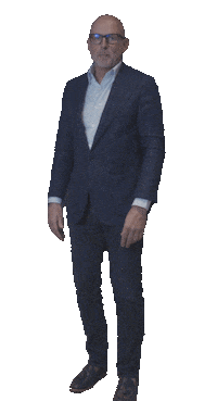 Nick Jeffries Sticker by Nu Projects