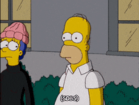 Episode 7 GIF by The Simpsons