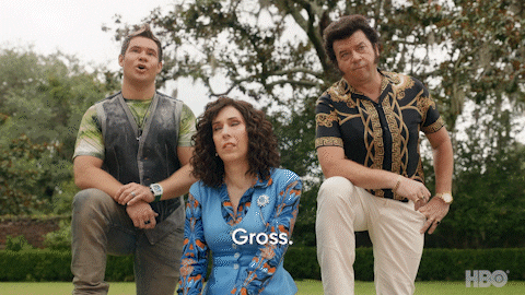 Adam Devine Hbo GIF by The Righteous Gemstones