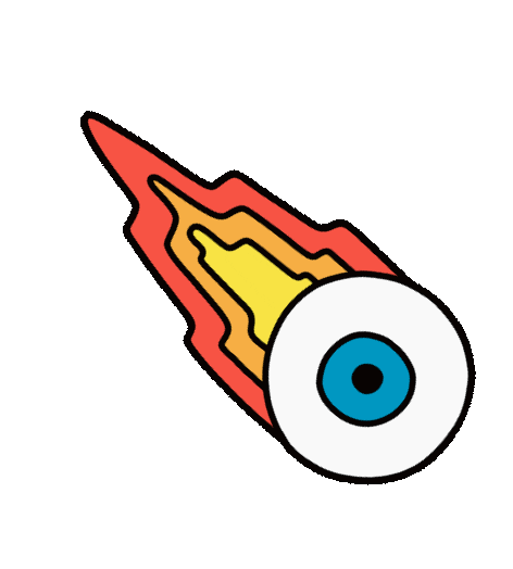 Kids Eye Sticker by Thales