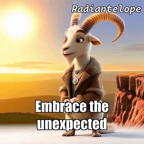Sun Hope GIF by Radiantelope
