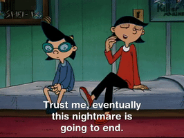 hey arnold nicksplat GIF