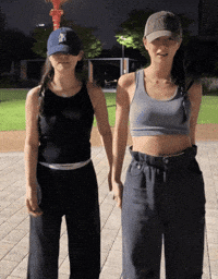 Dance Cap GIF