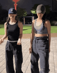 Dance Cap GIF