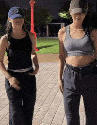 Dance Cap GIF