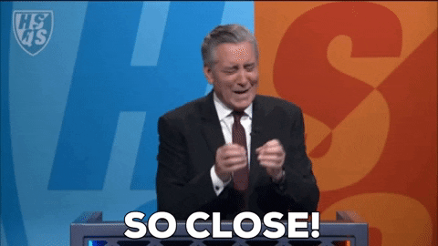 GIF by WGBH's High School Quiz Show