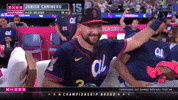 Celebrate Seattle Mariners GIF by MLB