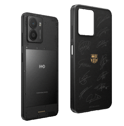 Fc Barcelona Snake Sticker by HMD