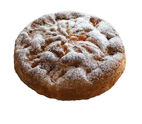 festa torta Sticker by valleitalia