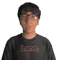 Lane Sticker