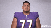 Happy Football GIF by Baltimore Ravens