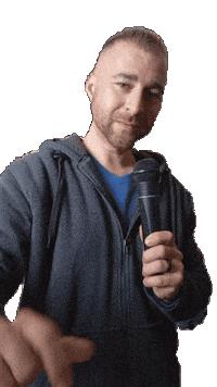 jonathanmariotti radio people stickers interview Sticker