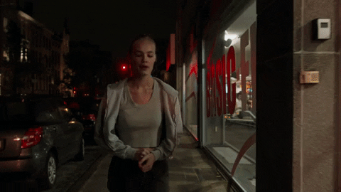 Nervous Walking GIF by wtFOCK