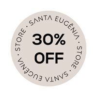 santaeugeniastore santaeugeniastore santa eugenia store Sticker