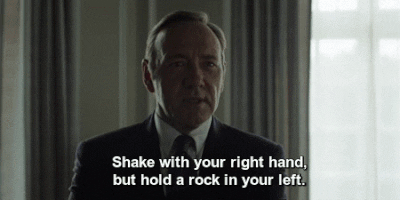 house of cards GIF