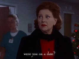 season 1 netflix GIF by Gilmore Girls 