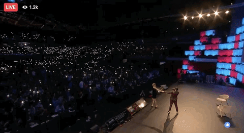 web summit technology GIF
