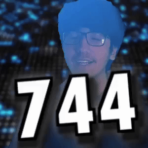 744