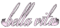 Beauty Lash Sticker by Bella Vita Lashes