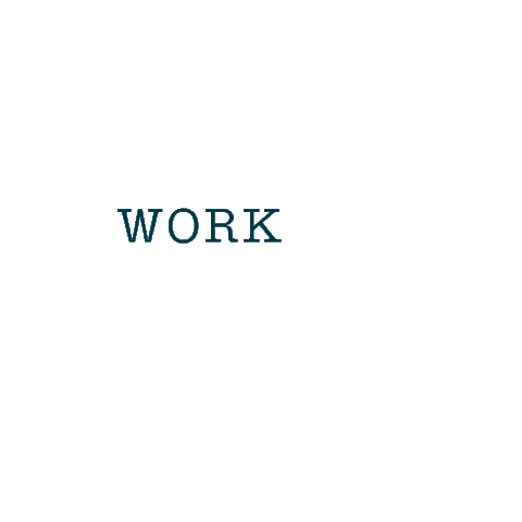 Working Work In Progress Sticker by PAROS Architettura