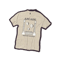 Newdrop Sticker by Arcade