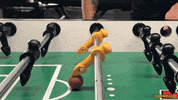Foosballers foosball table soccer foosballers GIF