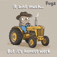 Blue Collar Work GIF by Fugz Official