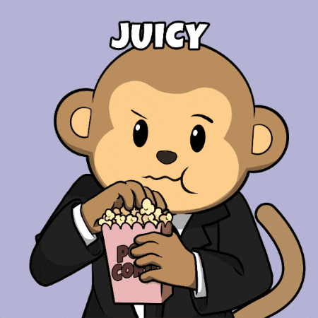 Go On Wow GIF by Wise Monkey Meme