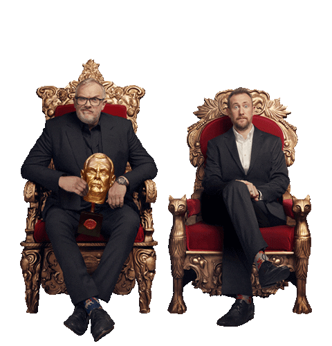 Taskmaster Sticker by Channel 4