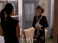 season 4 netflix GIF by Gilmore Girls 