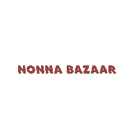 nonnabazaar menorca nonna ciutadella nonna bazaar Sticker