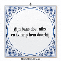 Humor Spreuk GIF by Tegelspreuken.nl