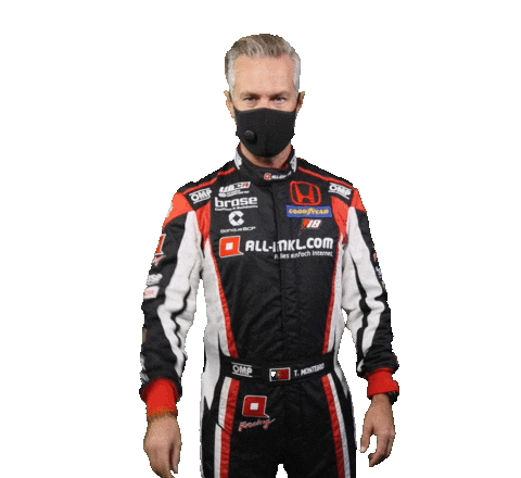 Wtcr Tiago Sticker by FIA World Touring Car Cup