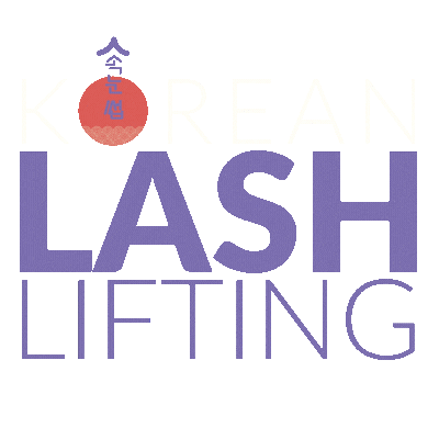 andmetics_professional giphyupload korean lashes lashlift Sticker