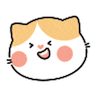 nekonekoco nekoneko neko cat nekocat nekotomo Sticker