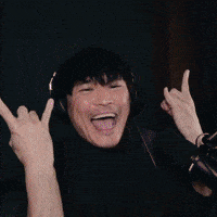 Yi Sakanaction GIF