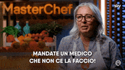 Sos Medico GIF by MasterChef Italia