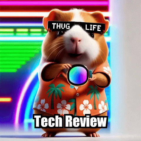 Guinea Pig Technology GIF by Guinea Gambino