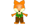 gruzdik fox bygruzdik foxgoes Sticker
