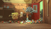 Squidward Tentacles Nickelodeon GIF by SpongeBob SquarePants